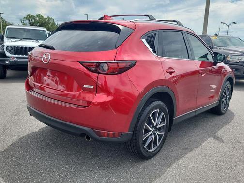 2017 Mazda CX-5 Grand Touring