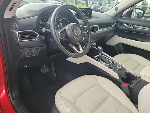 2017 Mazda CX-5 Grand Touring