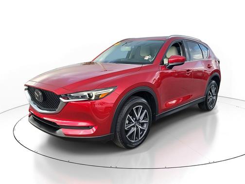 2017 Mazda CX-5 Grand Touring