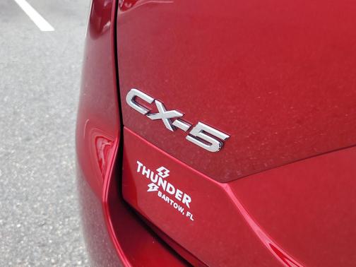 2017 Mazda CX-5 Grand Touring