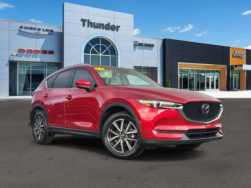 2017 Mazda CX-5 Grand Touring