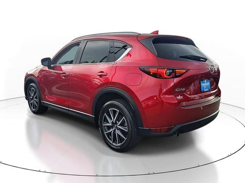 2017 Mazda CX-5 Grand Touring