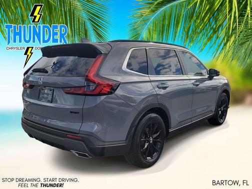 2024 Honda CR-V Hybrid Sport-L