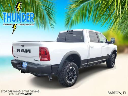 2025 RAM 2500 Power Wagon