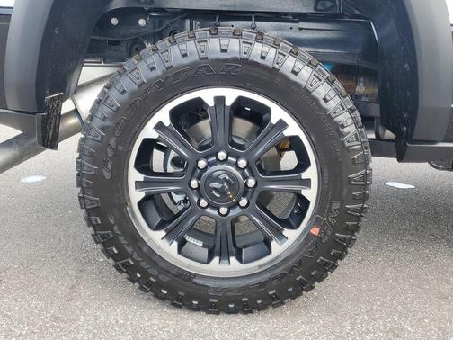 2025 RAM 2500 Power Wagon