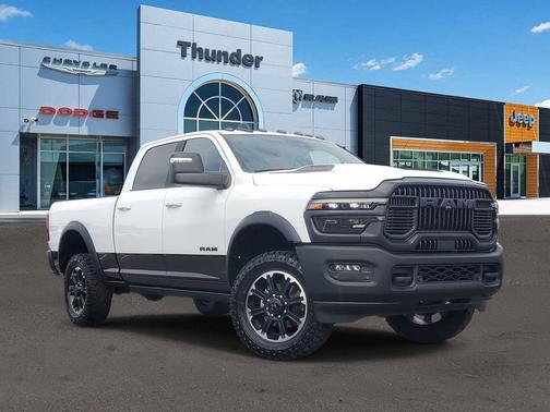 2025 RAM 2500 Power Wagon