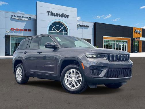 2026 Jeep Grand Cherokee Altitude