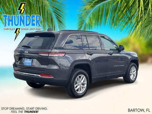 2026 Jeep Grand Cherokee Altitude