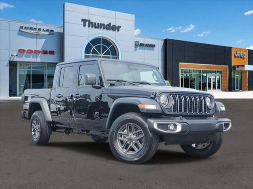 2025 Jeep Gladiator Sport S