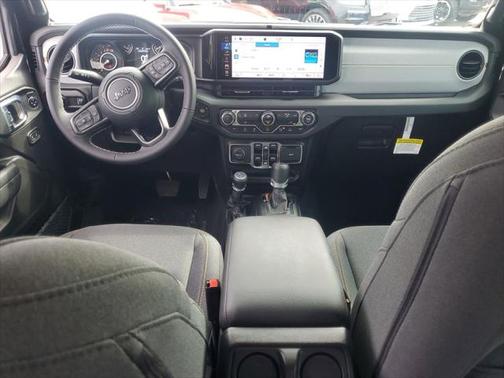 2025 Jeep Gladiator Sport S