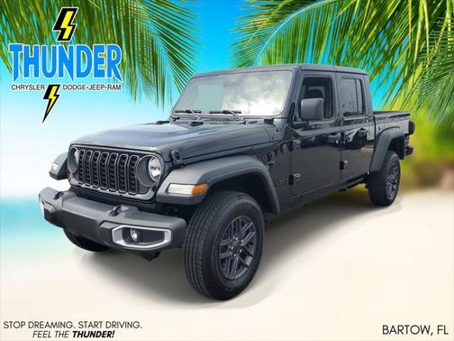 2025 Jeep Gladiator Sport S