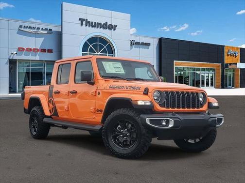 2025 Jeep Gladiator Sport