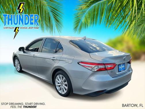 2019 Toyota Camry L