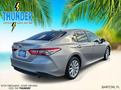 2019 Toyota Camry L