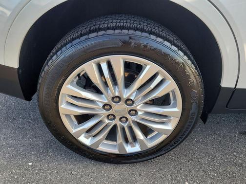 2019 Cadillac XT5 Premium Luxury