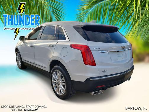 2019 Cadillac XT5 Premium Luxury