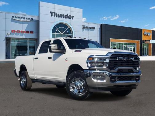 2025 RAM 2500 Tradesman Crew Cab 4x4 6'4' Box