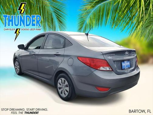 2016 Hyundai Accent SE