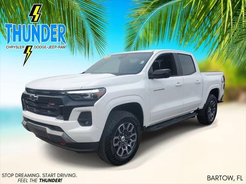 2023 Chevrolet Colorado Z71
