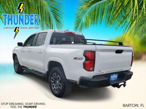 2023 Chevrolet Colorado Z71