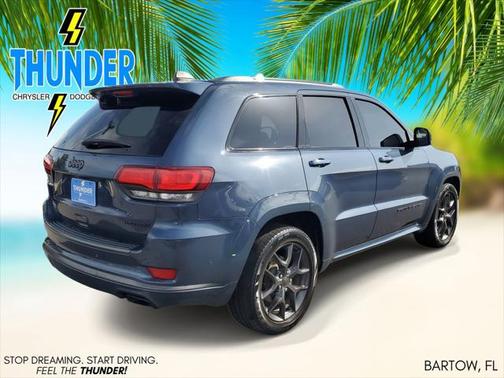 2019 Jeep Grand Cherokee Limited X