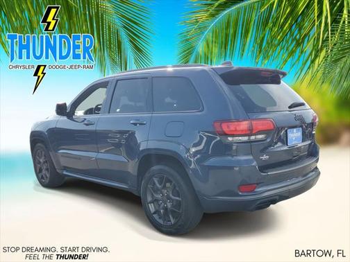 2019 Jeep Grand Cherokee Limited X
