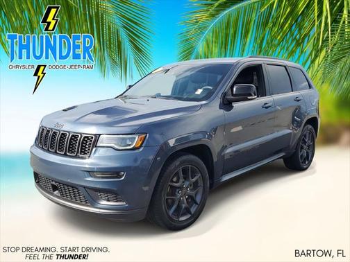 2019 Jeep Grand Cherokee Limited X