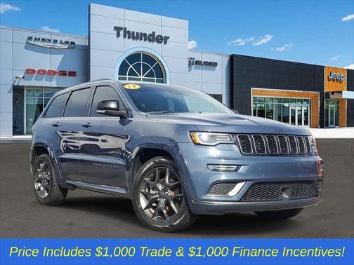 2019 Jeep Grand Cherokee Limited X