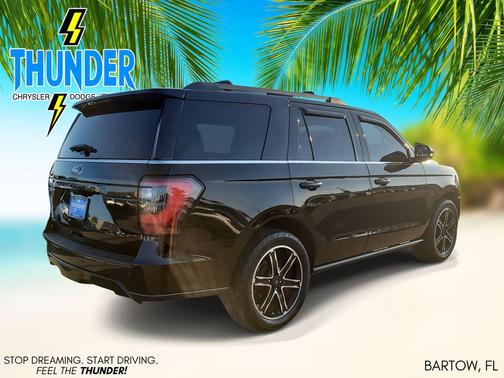 2019 Ford Expedition Limited