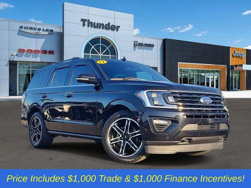 2019 Ford Expedition Limited