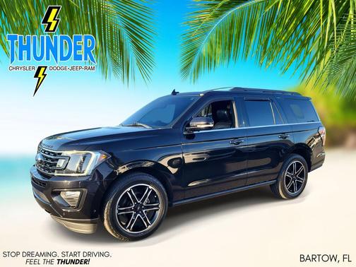 2019 Ford Expedition Limited