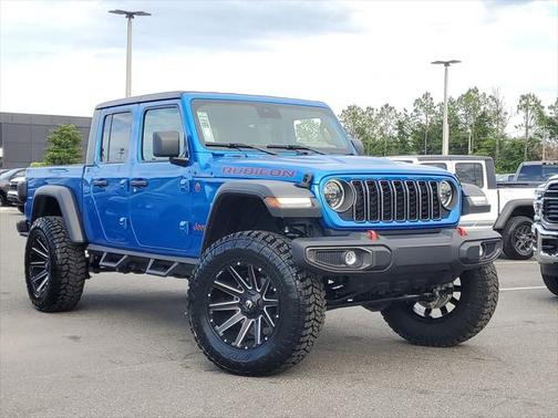 2025 Jeep Gladiator Rubicon