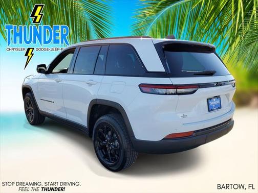 2025 Jeep Grand Cherokee Altitude
