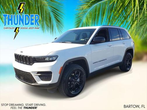 2025 Jeep Grand Cherokee Altitude