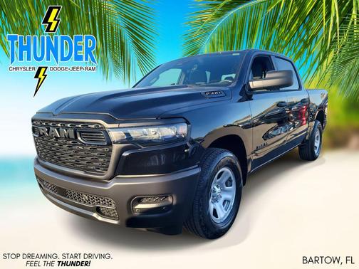 2025 RAM 1500 Tradesman