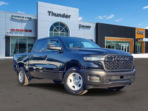 2025 RAM 1500 Tradesman