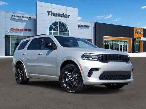 2025 Dodge Durango GT RWD
