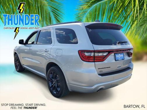2025 Dodge Durango GT RWD