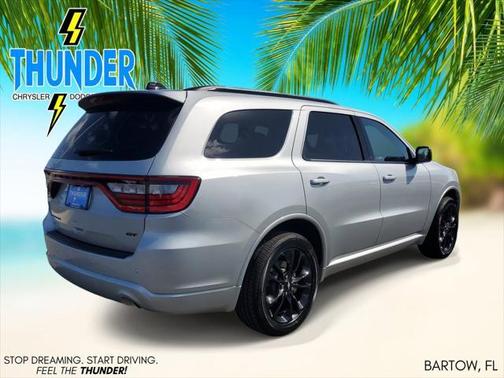 2025 Dodge Durango GT RWD