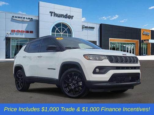 2024 Jeep Compass Latitude