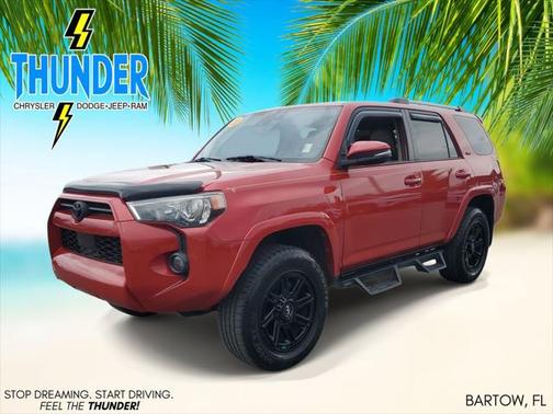 2020 Toyota 4Runner SR5 Premium