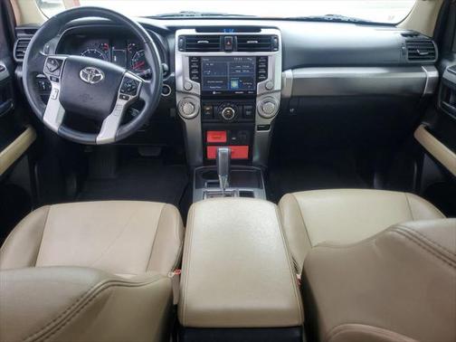 2020 Toyota 4Runner SR5 Premium