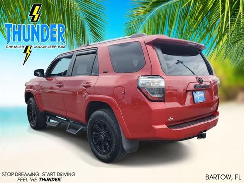 2020 Toyota 4Runner SR5 Premium