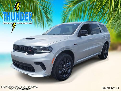 2025 Dodge Durango GT Plus