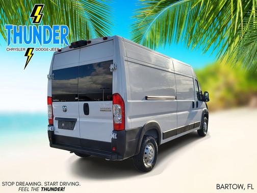 2023 RAM ProMaster 2500 High Roof