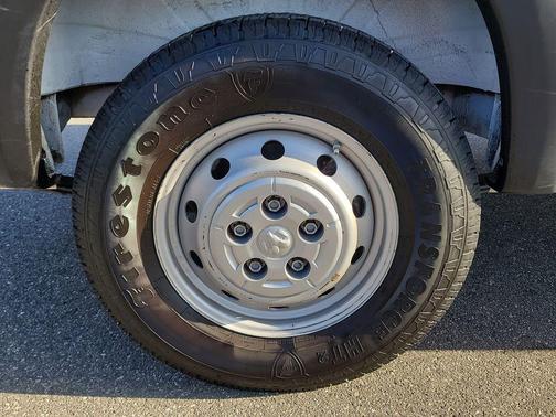 2023 RAM ProMaster 2500 High Roof