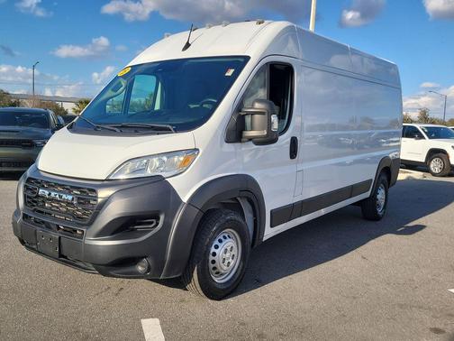 2023 RAM ProMaster 2500 High Roof