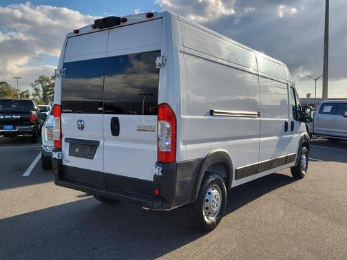 2023 RAM ProMaster 2500 High Roof