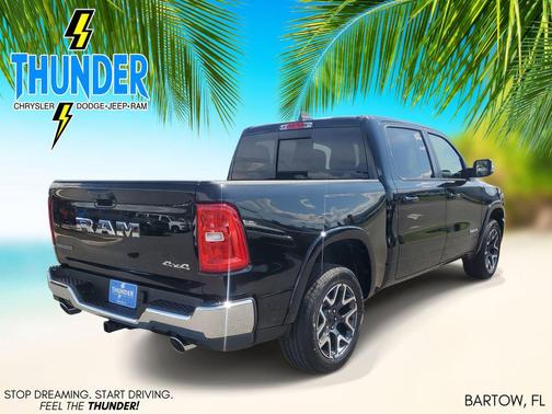 2025 RAM 1500 Laramie