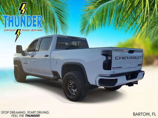 2022 Chevrolet Silverado 2500 High Country